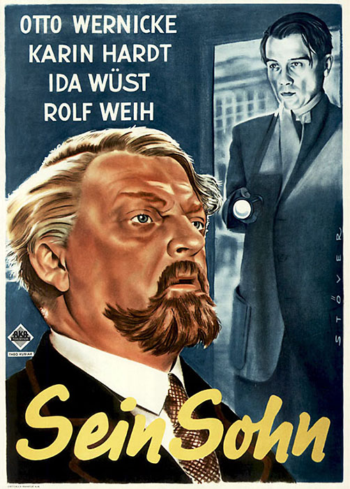 Plakat zum Film: Sein Sohn