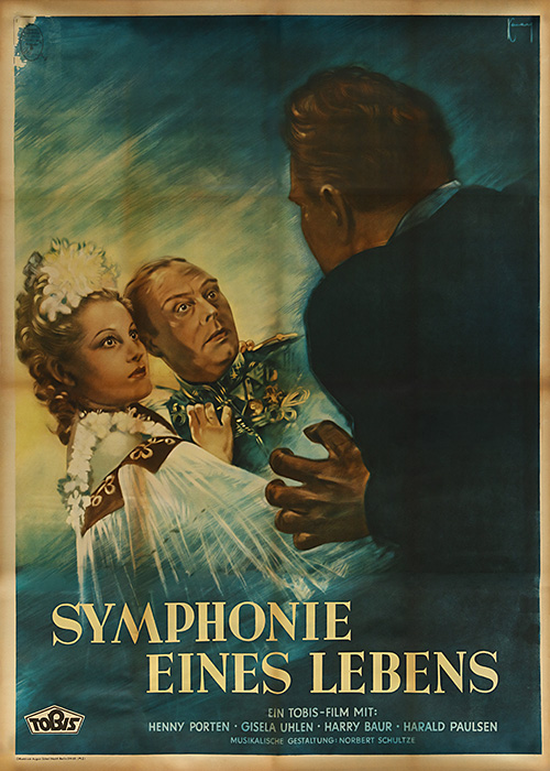 Plakat zum Film: Symphonie eines Lebens