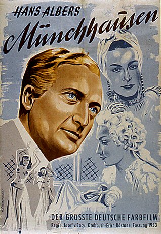 Plakat zum Film: Münchhausen