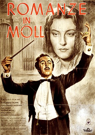 Plakat zum Film: Romanze in Moll