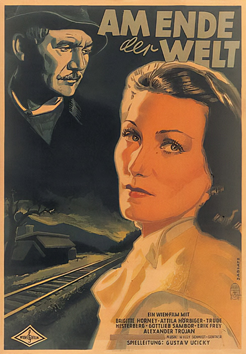 Plakat zum Film: Am Ende der Welt