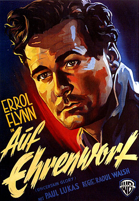 Plakat zum Film: Auf Ehrenwort