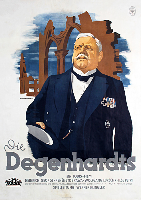 Plakat zum Film: Degenhardts, Die