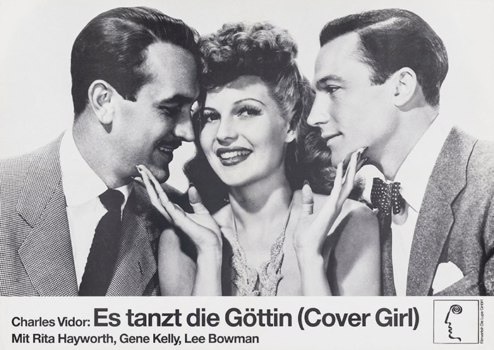 Plakat zum Film: Es tanzt die Göttin