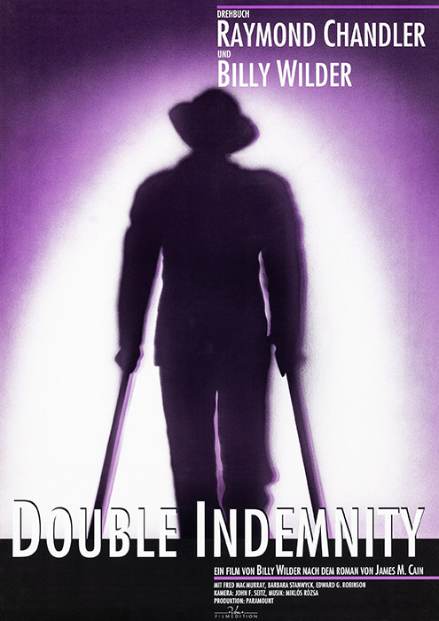 Plakat zum Film: Frau ohne Gewissen