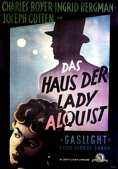 Plakat zum Film: Haus der Lady Alquist, Das