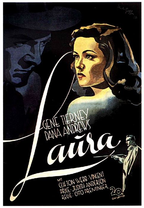 Plakat zum Film: Laura