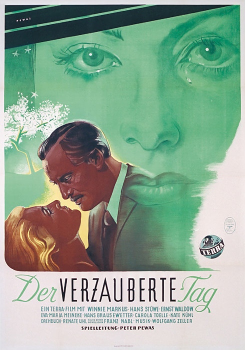 Plakat zum Film: verzauberte Tag, Der