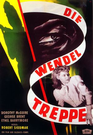 Plakat zum Film: Wendeltreppe, Der