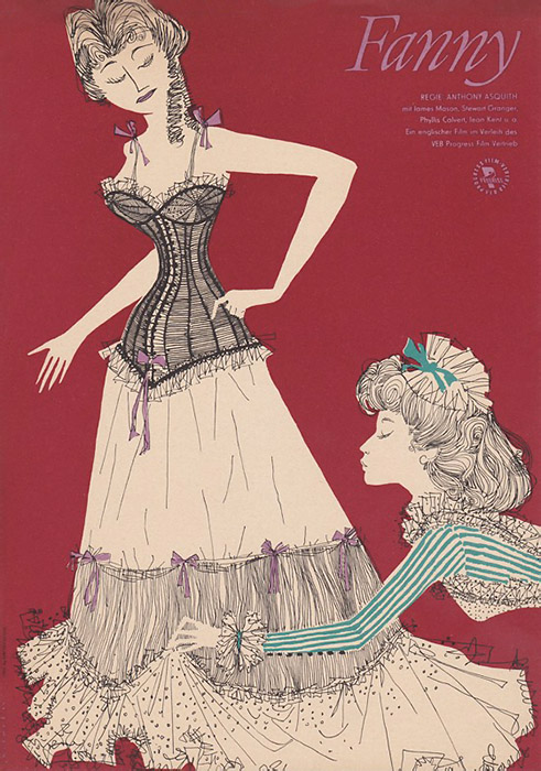 Plakat zum Film: Gaslicht und Schatten