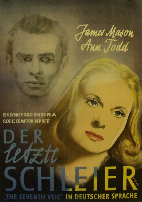 Plakat zum Film: letzte Schleier, Der