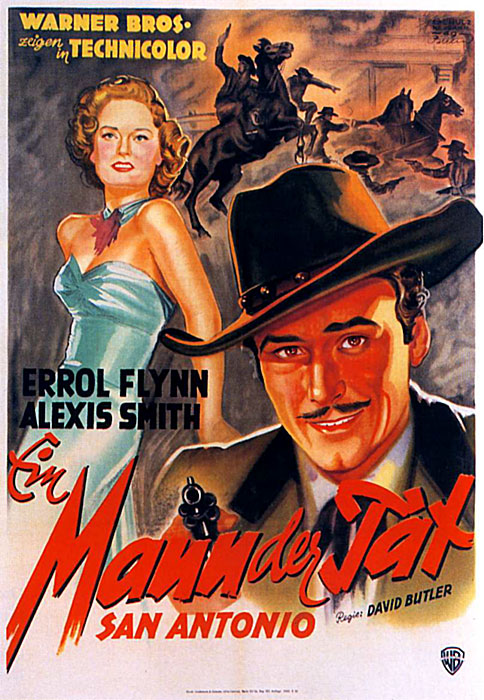 Plakat zum Film: Mann der Tat, Ein