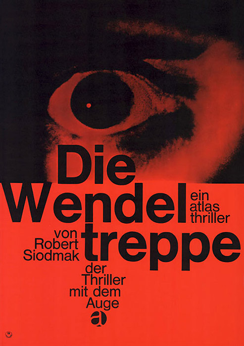 Plakat zum Film: Wendeltreppe, Der