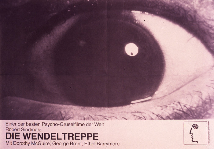Plakat zum Film: Wendeltreppe, Der