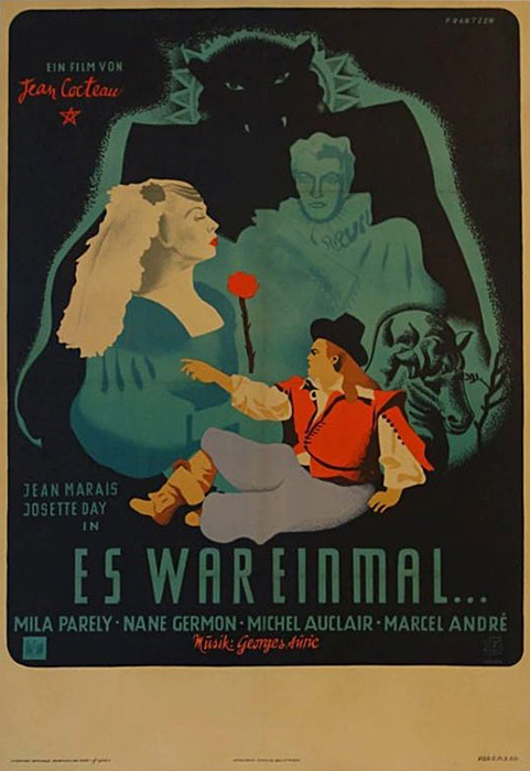 Plakat zum Film: Es war einmal