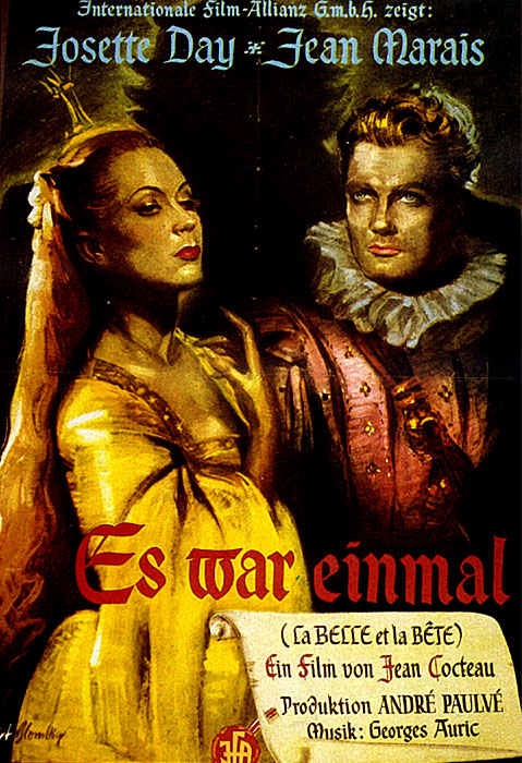 Plakat zum Film: Es war einmal