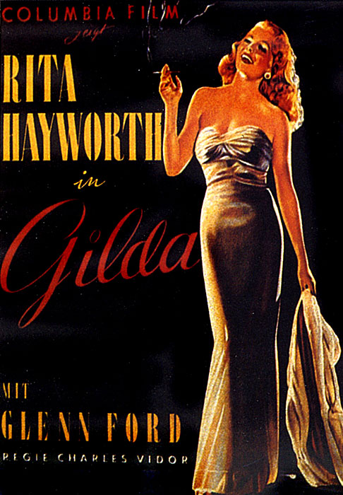 Plakat zum Film: Gilda