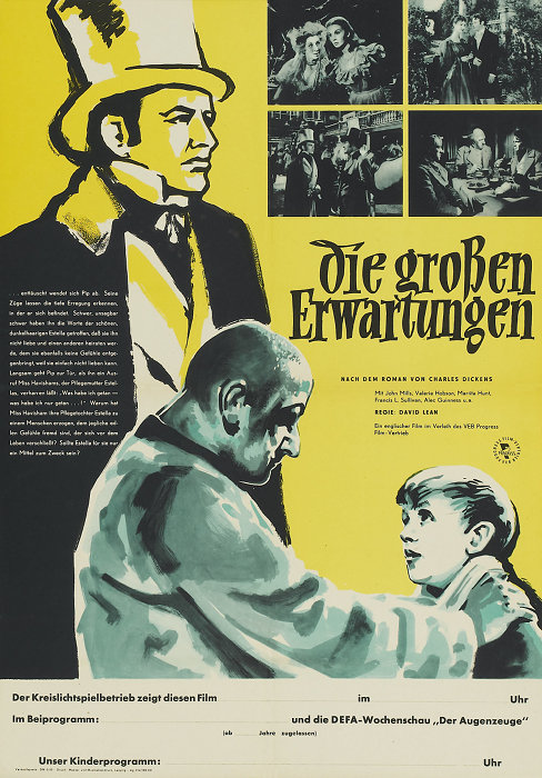 Plakat zum Film: Geheimnisvolle Erbschaft