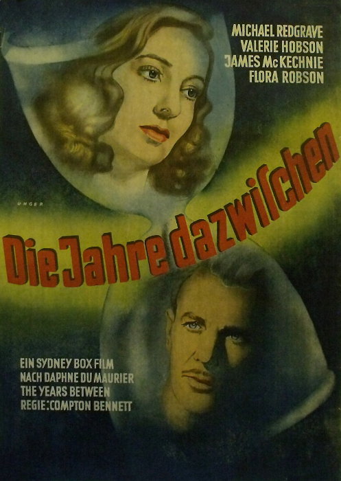 Plakat zum Film: Jahre dazwischen, Die