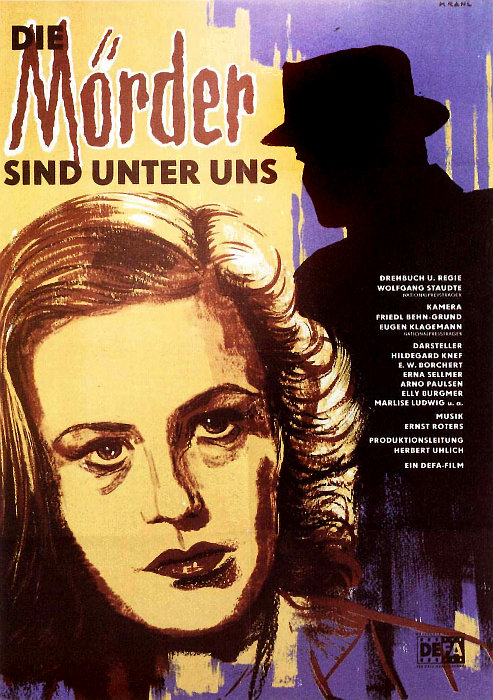 Plakat zum Film: Mörder sind unter uns, Die