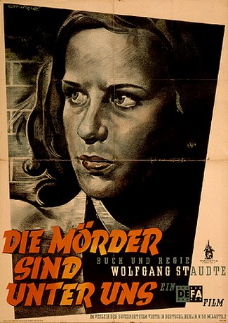 Plakat zum Film: Mörder sind unter uns, Die