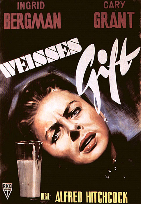 Plakat zum Film: Weißes Gift