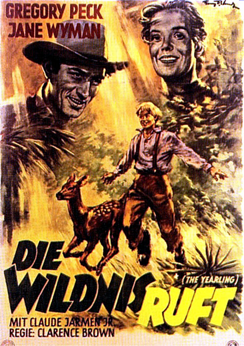 Plakat zum Film: Wildnis ruft, Die