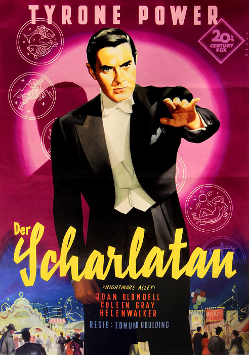 Plakat zum Film: Scharlatan, Der