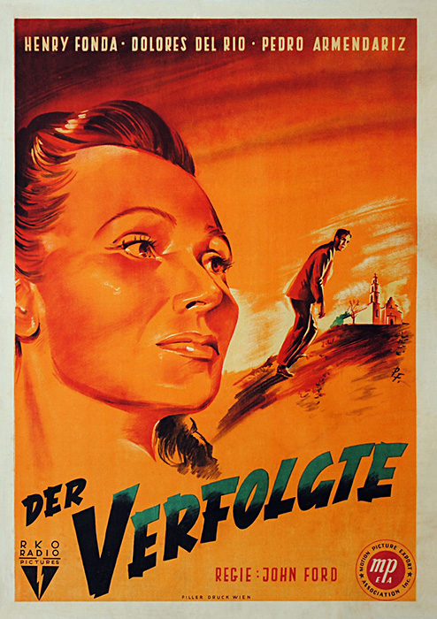 Plakat zum Film: Befehl des Gewissens