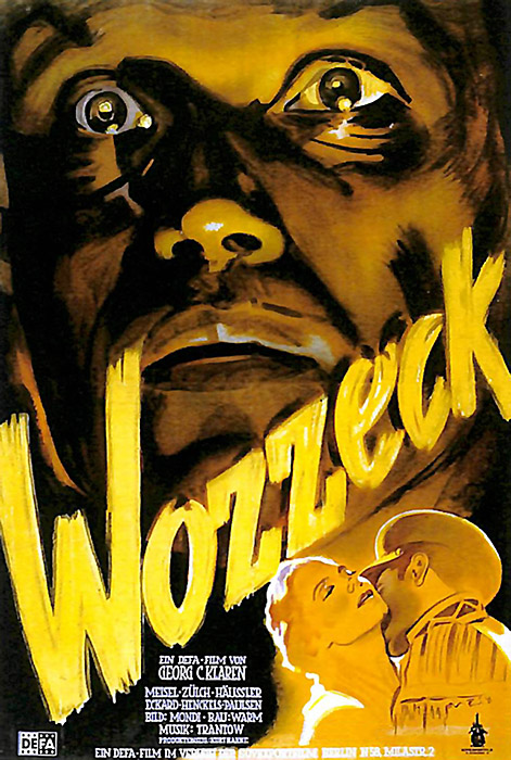 Plakat zum Film: Fall Wozzeck, Der