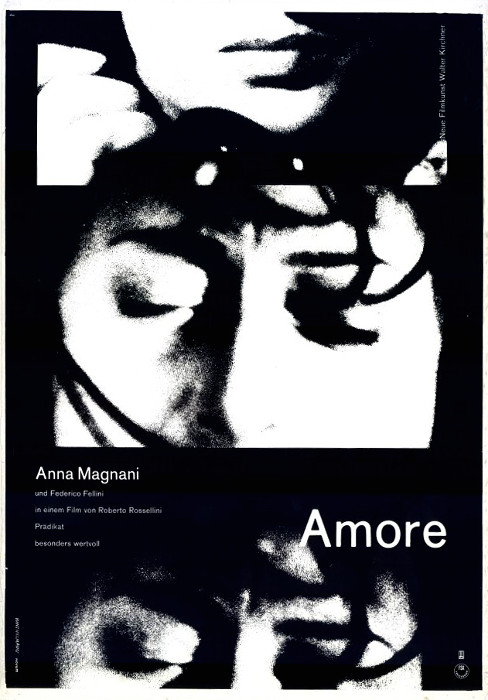Plakat zum Film: Amore