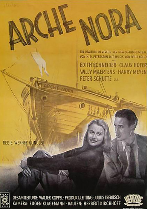 Plakat zum Film: Arche Nora