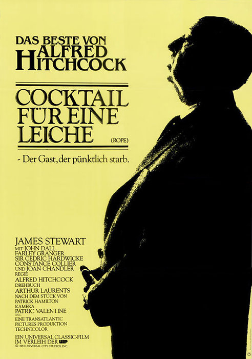 Plakat zum Film: Cocktail für eine Leiche