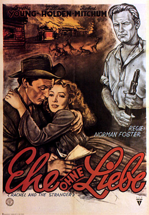 Plakat zum Film: Ehe ohne Liebe