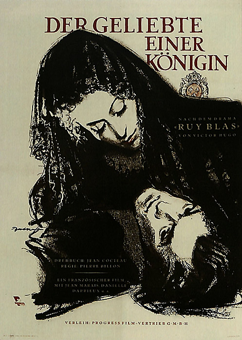 Plakat zum Film: Geliebte der Königin, Der