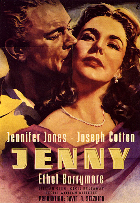 Plakat zum Film: Jenny