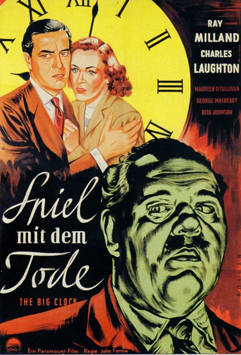 Plakat zum Film: Spiel mit dem Tode