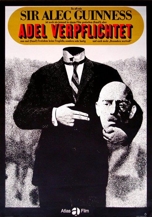 Plakat zum Film: Adel verpflichtet