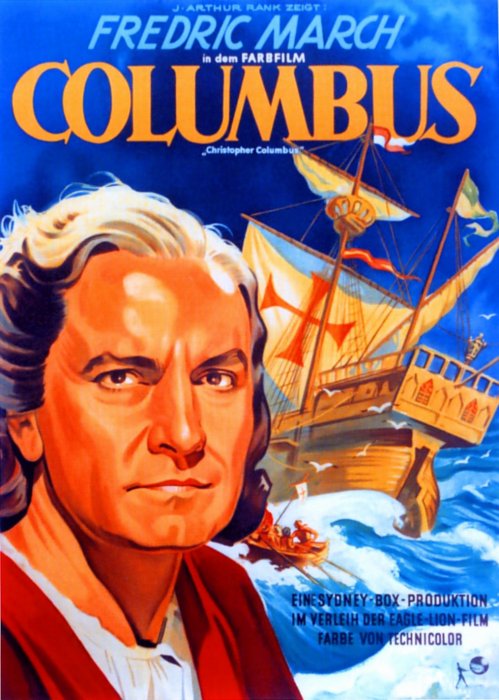 Plakat zum Film: Columbus