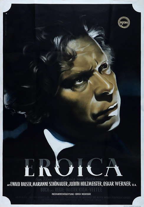 Plakat zum Film: Eroica