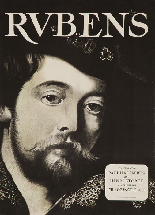 Plakat zum Film: Rubens