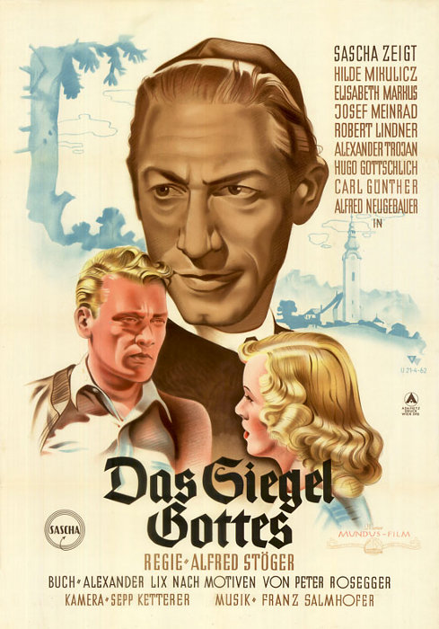 Plakat zum Film: Siegel Gottes, Das
