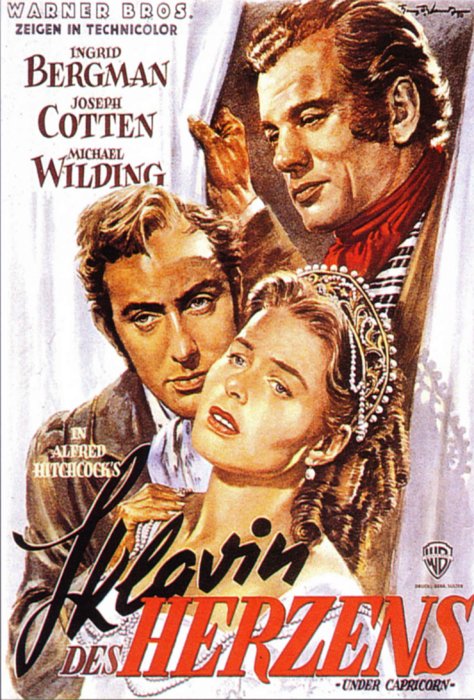 Plakat zum Film: Sklavin des Herzens