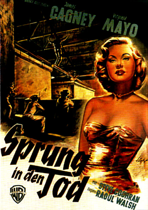 Plakat zum Film: Sprung in den Tod