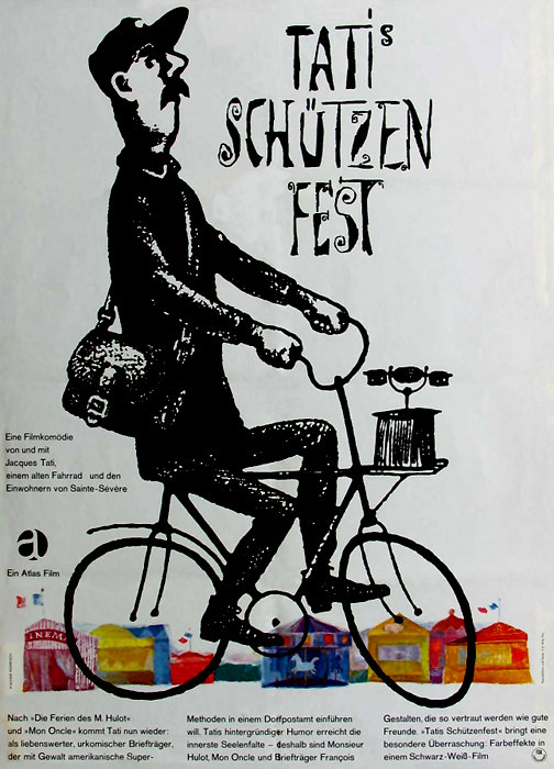 Plakat zum Film: Tatis Schützenfest