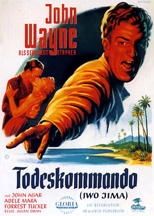 Plakat zum Film: Todeskommando