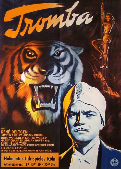 Plakat zum Film: Tromba