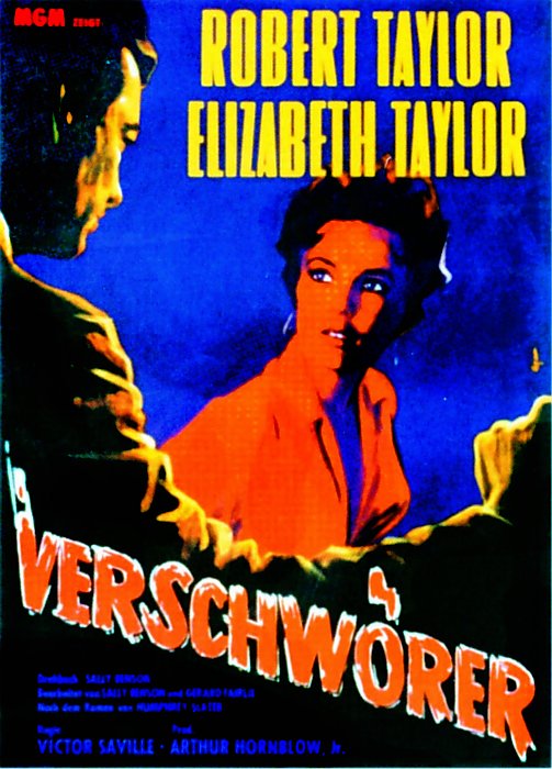 Plakat zum Film: Verschwörer