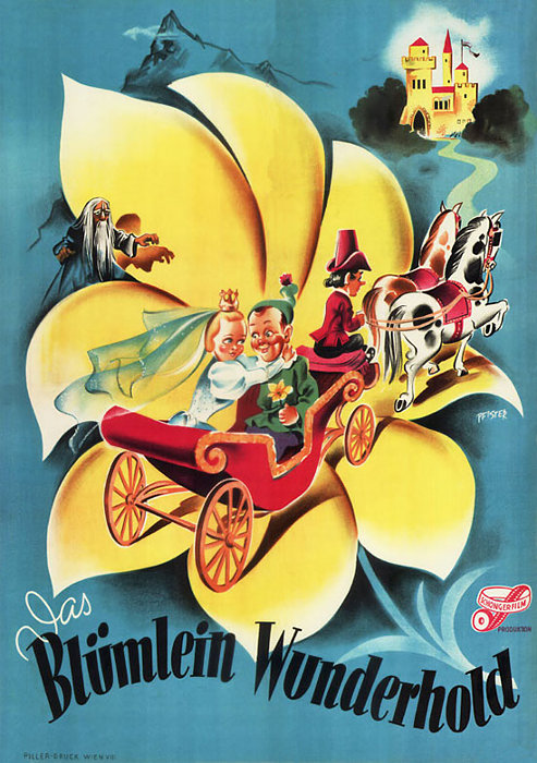 Plakat zum Film: Blümlein Wunderhold, Das