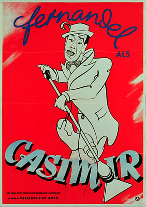 Plakat zum Film: Casimir